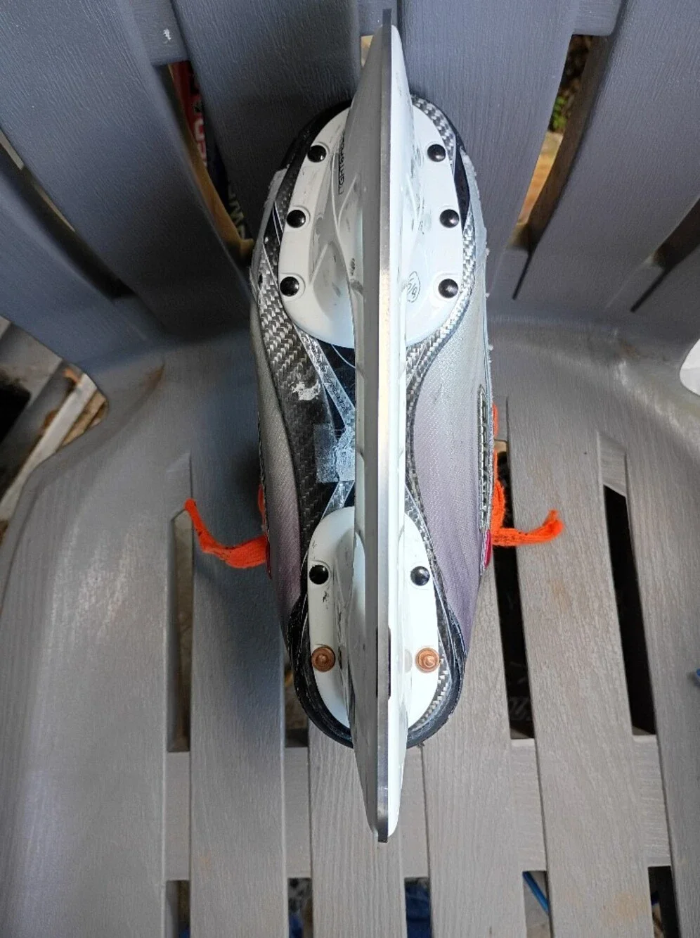 Bauer 4.5 D Player Ice Hockey Skates Vapor X50 Hydra Tuuk Lightspeed